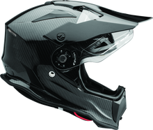 Load image into Gallery viewer, FIRSTGEAR Hyperion Carbon Helmet Black - Extra Small