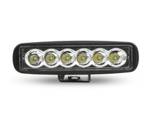 Load image into Gallery viewer, Raxiom 6-In Slim 6-LED Off-Road Light Spot Beam Universal (Some Adaptation May Be Required)