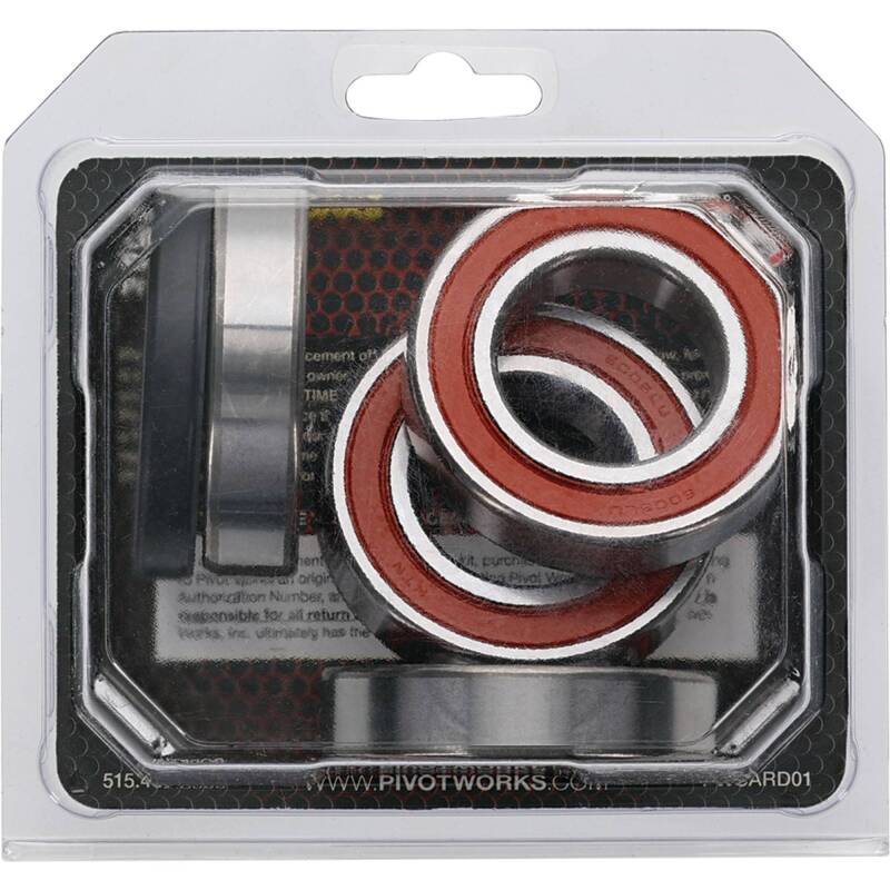 Pivot Works Cagiva, Kymco Wheel Bearing Kit Premium Bearings