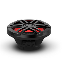 Load image into Gallery viewer, Rockford Fosgate M1 10in DVC 2 Omega Color Optix Marine Subwoofer