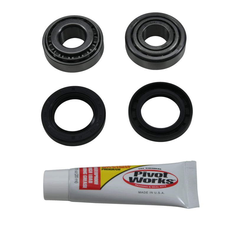 Pivot Works 73-78 Harley FX Super Glide PW Front Wheel Bearing Kit