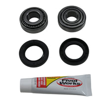 Load image into Gallery viewer, Pivot Works 73-78 Harley FX Super Glide PW Front Wheel Bearing Kit