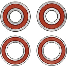 Load image into Gallery viewer, Pivot Works Ducati Wheel Bearing Kit Premium Bearings