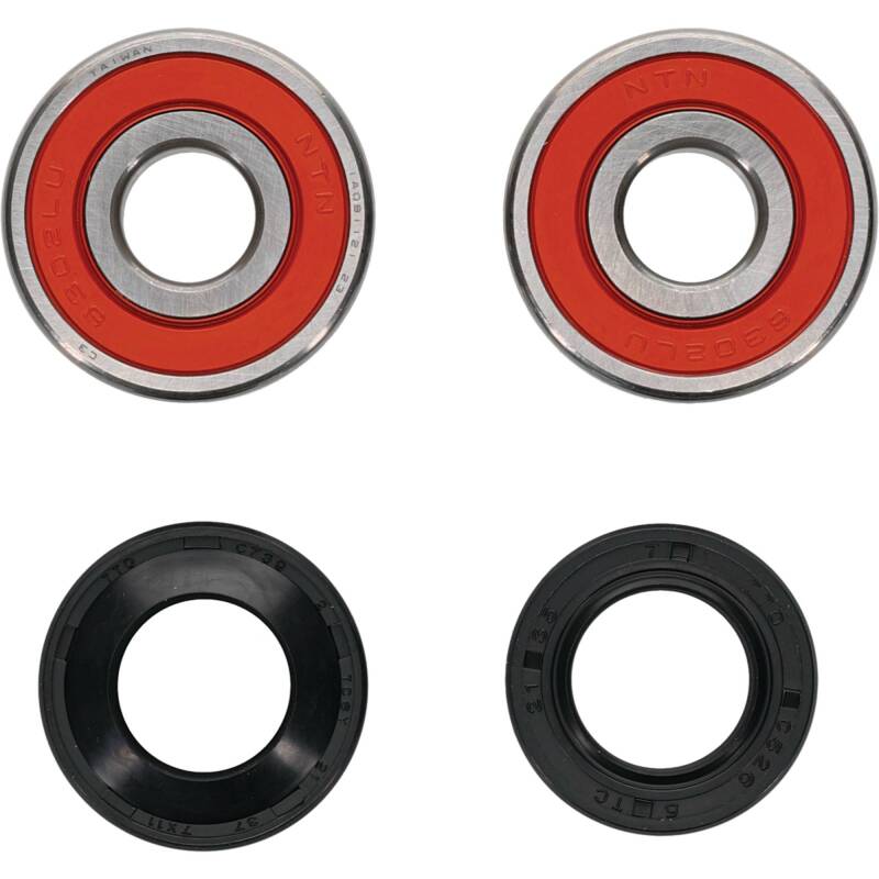 Pivot Works Honda, Suzuki Wheel Bearing Kit Premium Bearings