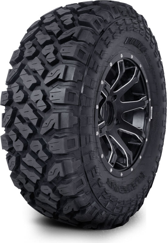 Kenda K3204R Klever XT Front/Rear Tires - 28x10R14 8PR 70M TIL 23994064