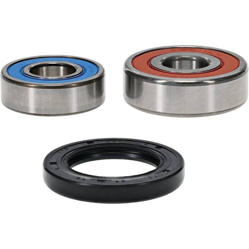Pivot Works Honda Wheel Bearing Kit Premium Bearings