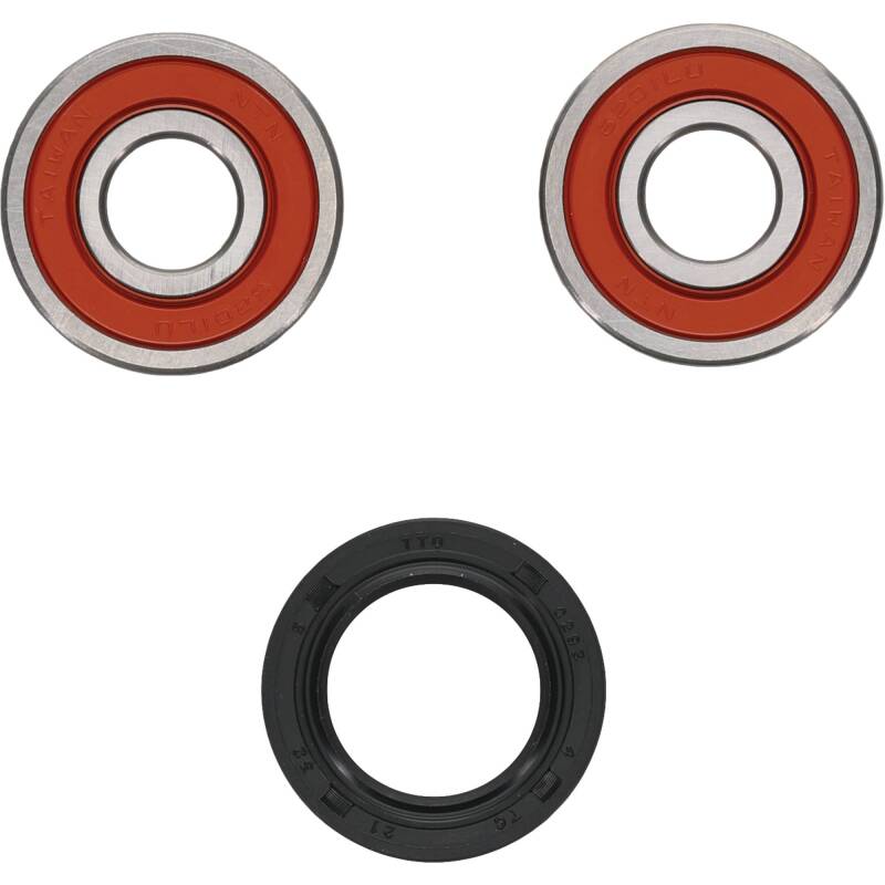 Pivot Works Honda, Suzuki Wheel Bearing Kit Premium Bearings