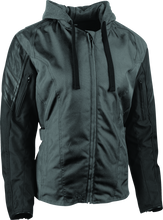 Load image into Gallery viewer, Speed and Strength Double Take Jacket Grey/Black Womens - Small