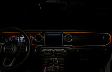 Load image into Gallery viewer, Oracle Fiber Optic LED Interior Kit - ColorSHIFT (4PCS) - ColorSHIFT SEE WARRANTY