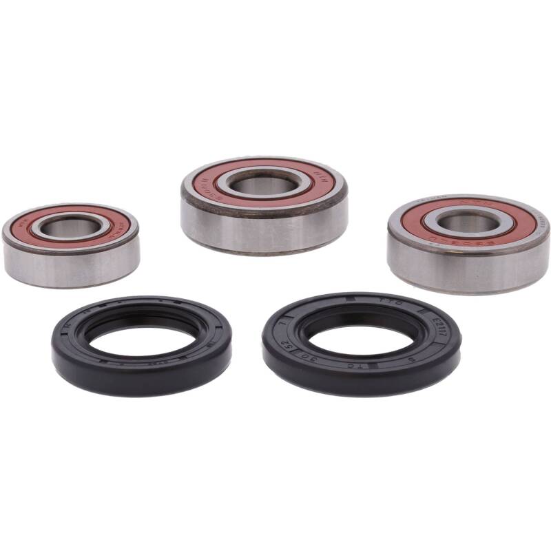 Pivot Works Honda Wheel Bearing Kit Premium Bearings