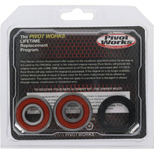 Load image into Gallery viewer, Pivot Works Honda, Suzuki Wheel Bearing Kit Premium Bearings