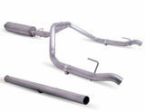 Gibson 19-23 Silverado/GMC Sierra 1500 5.3L Crew Cab Cat-Back Dual Split Exhaust