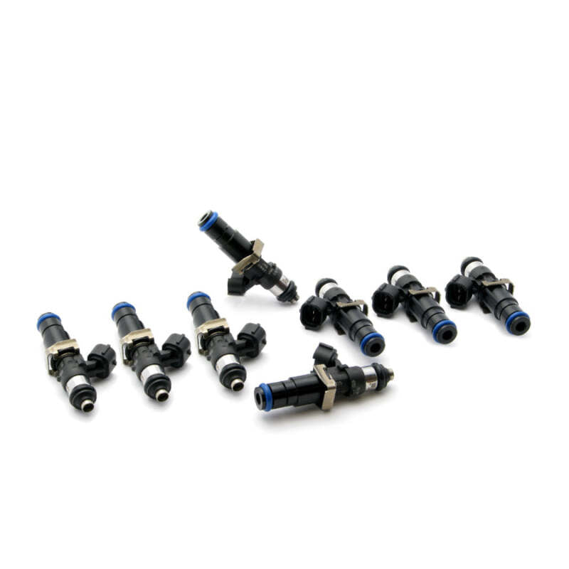 DeatschWerks Set of 8 2400cc Injectors for CTS-V 04-05/CamaroSS/Z28 LS1 98-02