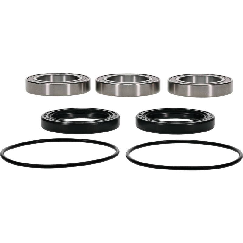 Pivot Works Kawasaki Wheel Bearing Kit Premium Bearings