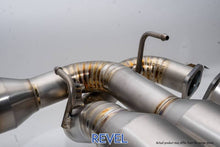 Load image into Gallery viewer, Revel 22-24 Toyota/Subaru GR86 BRZ Medallion Ultra Ti Cat-Back Exhaust