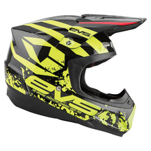 Load image into Gallery viewer, EVS T5 Grappler Helmet Black - Small
