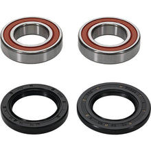 Load image into Gallery viewer, Pivot Works Yamaha Wheel Bearing Kit Premium Bearings