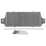 Wagner Tuning 94-98 Toyota Supra EVO2 Comp Intercooler Kit w/3.5in In/3in Out Vibrant Connection