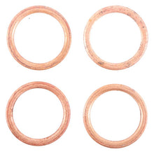 Load image into Gallery viewer, Vertex Gaskets 80-83 Kawasaki KZ550A Exhaust Gasket Kit