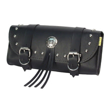 Load image into Gallery viewer, Willie &amp; Max Universal American Classic Tool Bag (12 in L x 5 in W x 2.5 in H) - Black