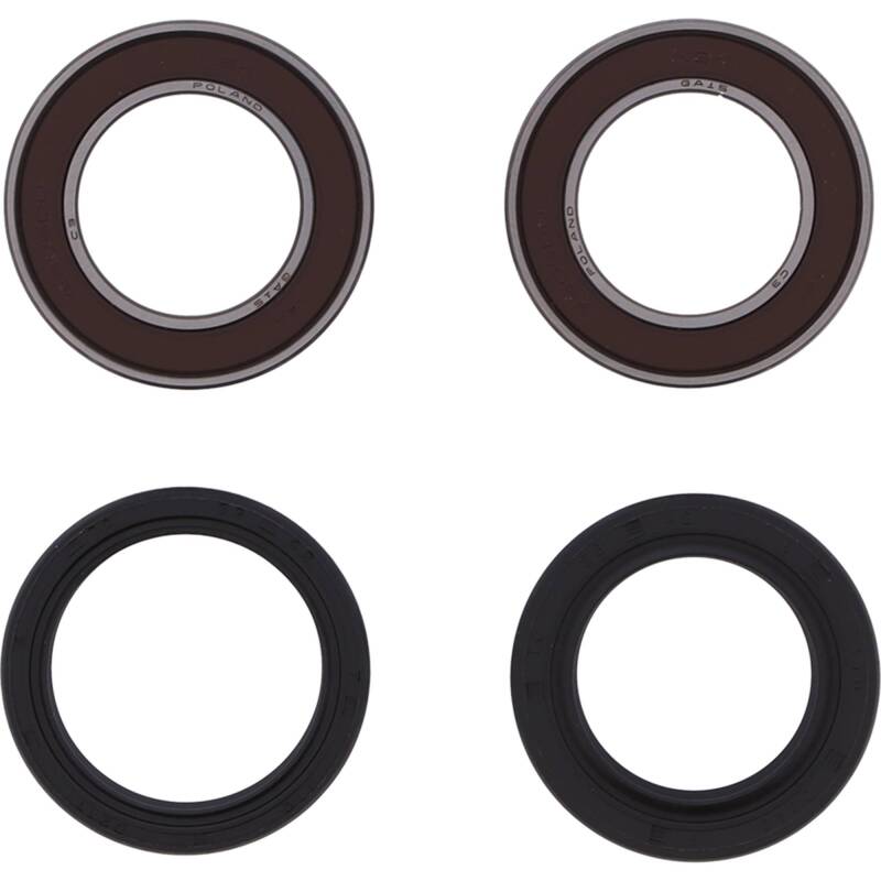 Pivot Works Husqvarna Wheel Bearing Kit Premium Bearings