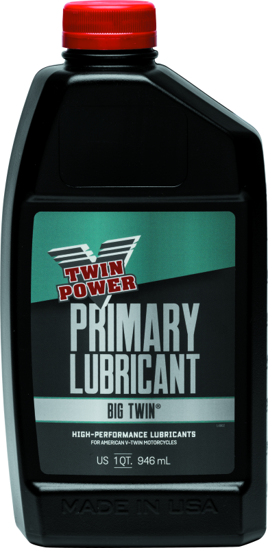 Twin Power Primary Lube Quart