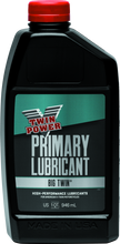 Load image into Gallery viewer, Twin Power Primary Lube Quart