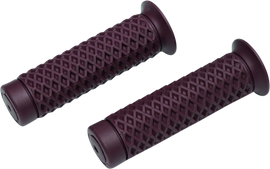 Kuryakyn Braaap Grips 7/8in Red