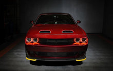 Load image into Gallery viewer, Oracle 15-21 Dodge Challenger LED Waterproof Halo Kit - Red SEE WARRANTY