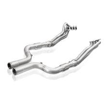 Load image into Gallery viewer, Stainless Works SP Ford Mustang GT 2015-17 Headers 1-7/8in Catted Aftermarket Connect