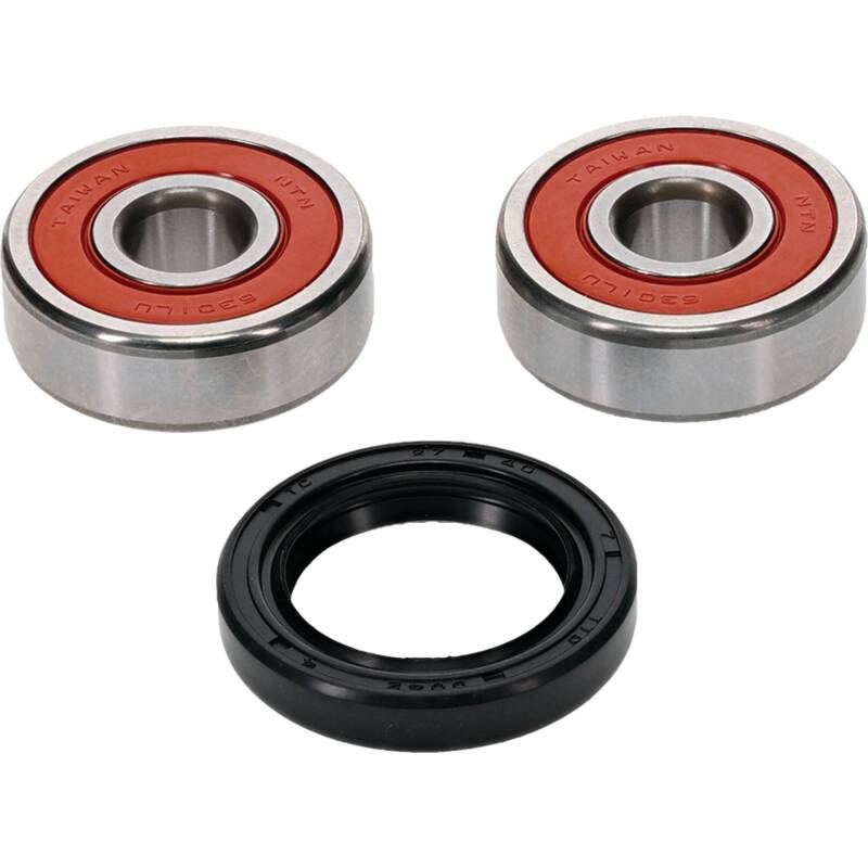 Pivot Works Honda Wheel Bearing Kit Premium Bearings