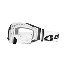 Load image into Gallery viewer, EVS Legacy Goggle Youth - White/Black