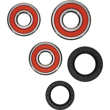 Load image into Gallery viewer, Pivot Works Honda Wheel Bearing Kit Premium Bearings