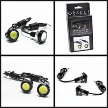 Load image into Gallery viewer, Oracle 3W Universal Cree LED Billet Lights - Green SEE WARRANTY