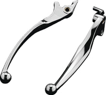 Load image into Gallery viewer, Kuryakyn Wide Style Clutch &amp; Brake Lever For Honda Chrome