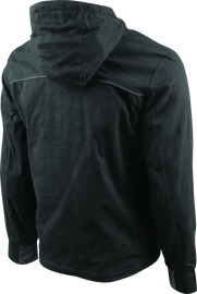 Speed and Strength Go for Broke Armored Hoody Black - Small