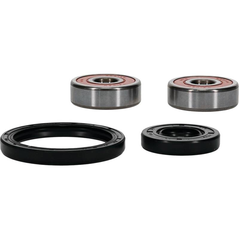 Pivot Works Yamaha Wheel Bearing Kit Premium Bearings