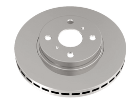 DBA 06-10 Hummer H3 Rear En-Shield Standard Rotor
