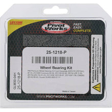 Load image into Gallery viewer, Pivot Works Kawasaki, Suzuki Wheel Bearing Kit Premium Bearings