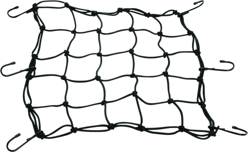 Kuryakyn 12in Cargo Net