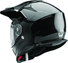Load image into Gallery viewer, FIRSTGEAR Hyperion Carbon Helmet Black - Extra Small