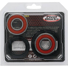 Load image into Gallery viewer, Pivot Works Honda Wheel Bearing Kit Premium Bearings