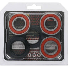 Load image into Gallery viewer, Pivot Works Kawasaki, Suzuki Wheel Bearing Kit Premium Bearings