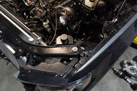 18-23 F-150 Coolant Reservoir Tank (Complete set with mounting bracket)