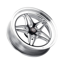 Weld RT-S Series S81 20in OBS Wheel Package