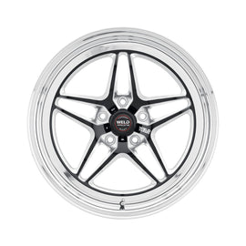 Weld RT-S Series S81 20in OBS Wheel Package