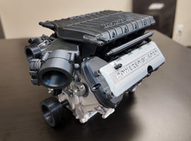 1/5 Scale Whipple Coyote