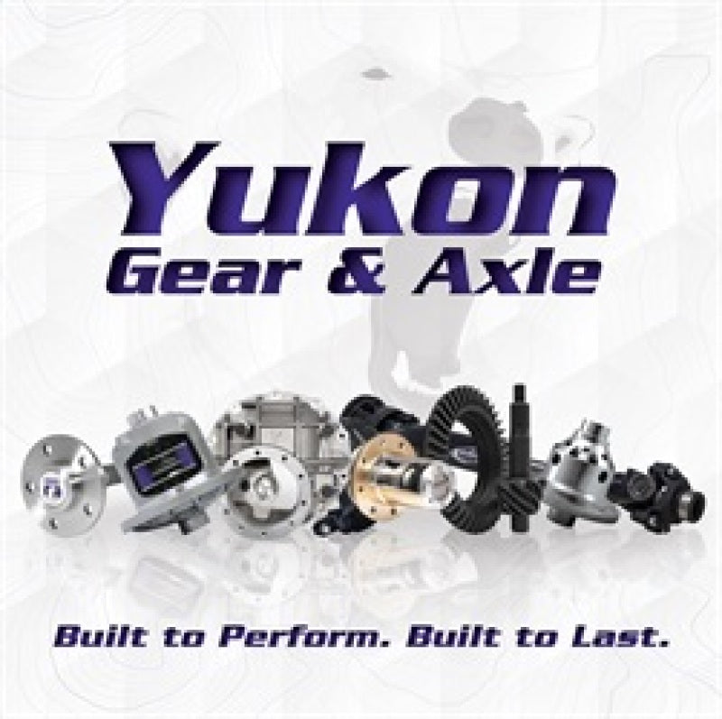 Yukon Gear 7.5in C/Clip / Ag Positraction