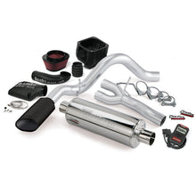 Load image into Gallery viewer, Banks Power 03-06 Chevy 4.8-5.3L EC/CCSB Stinger System - SS Single Exhaust w/ Black Tip