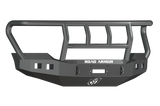 Road Armor 11-16 Ford F-250 Stealth Front Winch Bumper w/Titan II Standard Flare - Tex Blk